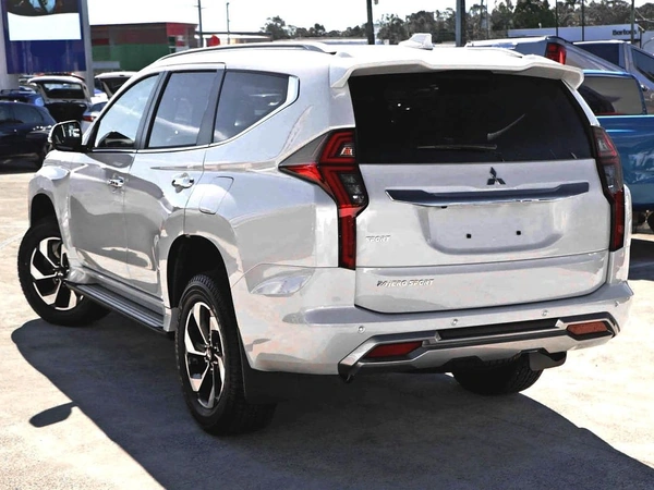 2024 Mitsubishi Pajero Sport GLS Turbo Diesel 4WD Automatic Transmission