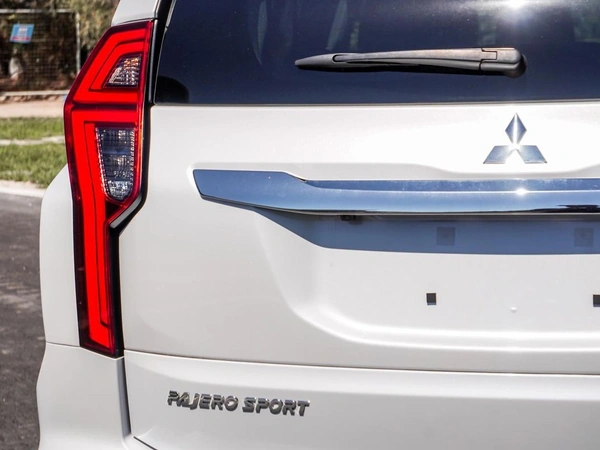 2024 Mitsubishi Pajero Sport Exceed QF Turbo Diesel 7-Seater Automatic
