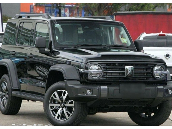 2026 Great Wall Motor Tank 300 Ultra P01 Turbo Diesel 4WD Automatic