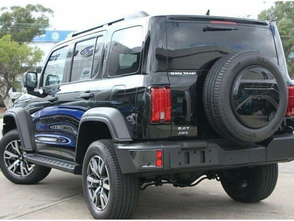 2026 Great Wall Motor Tank 300 Ultra P01 Turbo Diesel 4WD Automatic