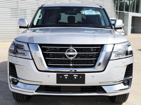 2026 Nissan Patrol Ti-L Y62 4WD V8 Petrol Manual Transmission