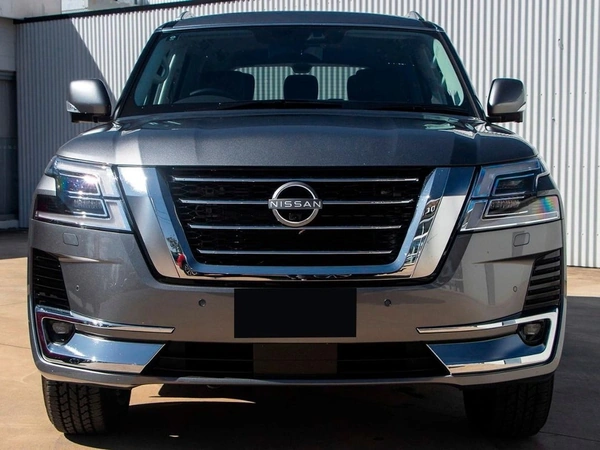 2026 Nissan Patrol Ti-L AWD Automatic