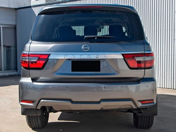 2026 Nissan Patrol Ti-L AWD Automatic