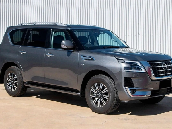 2026 Nissan Patrol Ti-L AWD Automatic