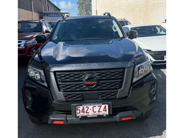 2021 Nissan Navara PRO-4X D23 Turbo Diesel Automatic 4WD