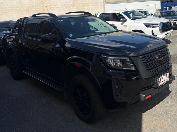 2021 Nissan Navara PRO-4X D23 Turbo Diesel Automatic 4WD