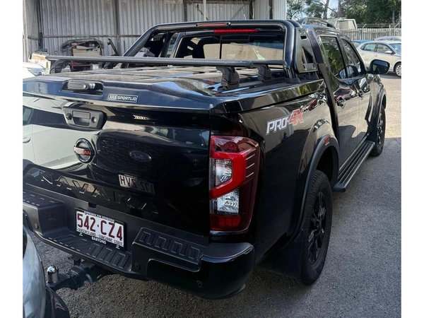 2021 Nissan Navara PRO-4X D23 Turbo Diesel Automatic 4WD
