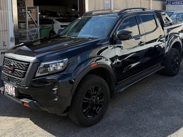 2021 Nissan Navara PRO-4X D23 Turbo Diesel Automatic 4WD