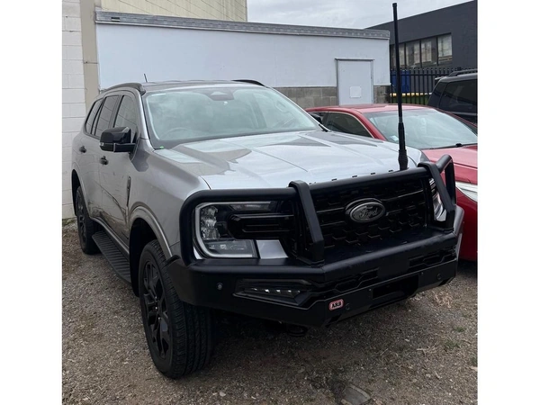 2022 Ford Everest Sport Turbo Diesel Automatic