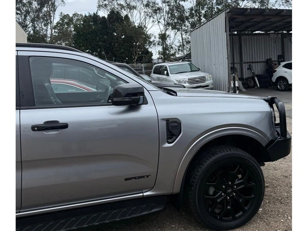 2022 Ford Everest Sport Turbo Diesel Automatic