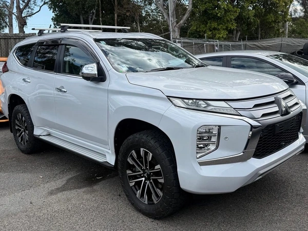 2020 Mitsubishi Pajero Sport Exceed QF 4WD Automatic