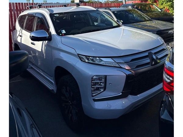2020 Mitsubishi Pajero Sport Exceed QF 4WD Automatic