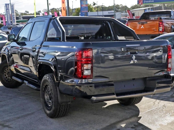 2026 Mitsubishi Triton GSR MV Turbo Diesel Manual 4WD