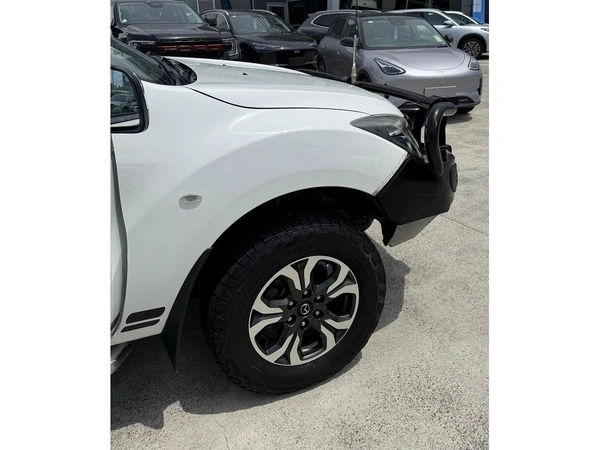 2017 Mazda BT-50 XTR UR 4WD Turbo Diesel Automatic