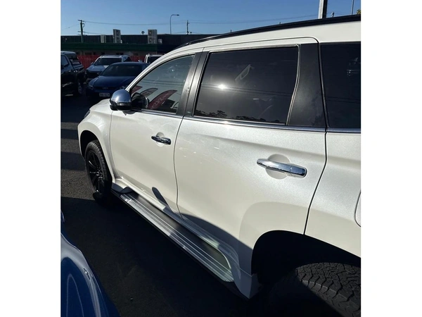 2019 Mitsubishi Pajero Sport Black Edition QE 4WD Automatic