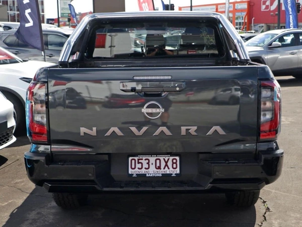 2026 Nissan Navara ST D27 4WD Turbo Diesel Automatic