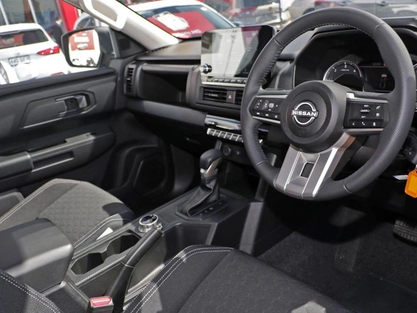 2026 Nissan Navara ST D27 4WD Turbo Diesel Automatic