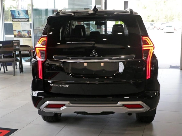 2024 Mitsubishi Pajero Sport GLS QG Turbo Diesel 4WD