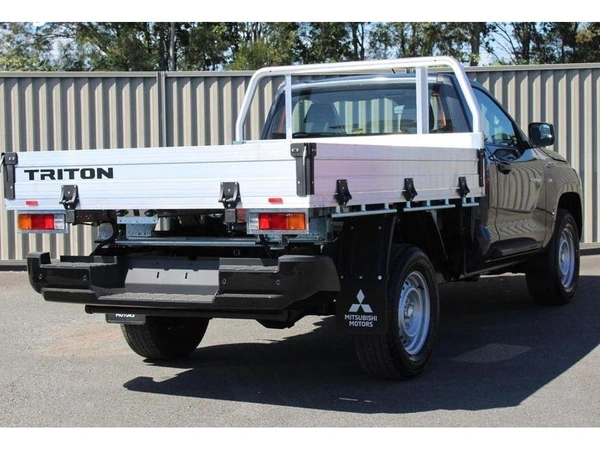 2026 Mitsubishi Triton GLX MV Turbo Diesel Automatic 4WD