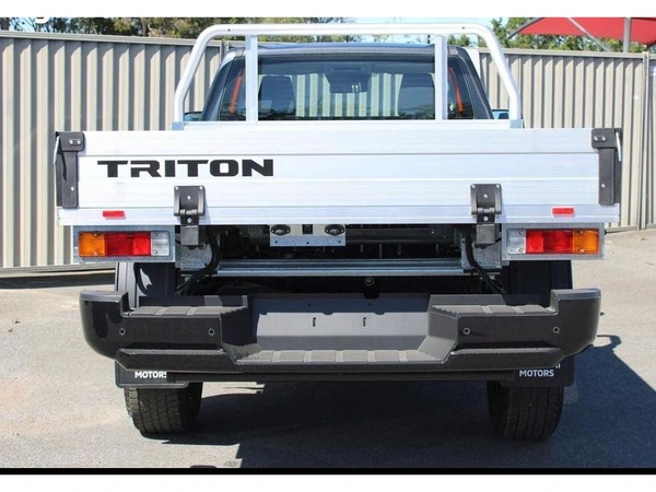 2026 Mitsubishi Triton GLX MV Turbo Diesel Automatic 4WD