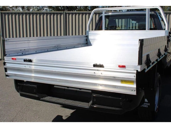 2026 Mitsubishi Triton GLX MV Turbo Diesel Automatic 4WD