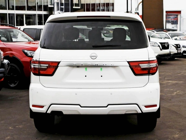 2026 Nissan Patrol Ti-L Y62 Diesel 4WD Automatic