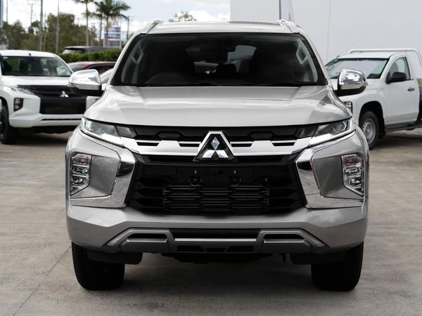 2024 Mitsubishi Pajero Sport GLS V6 Diesel Automatic 4WD