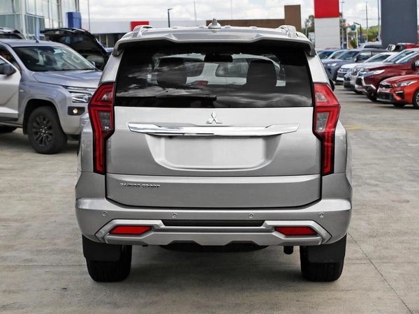 2024 Mitsubishi Pajero Sport GLS V6 Diesel Automatic 4WD