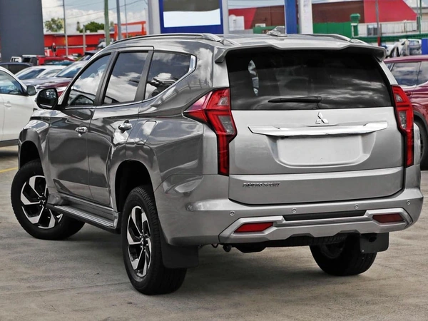 2024 Mitsubishi Pajero Sport GLS V6 Diesel Automatic 4WD