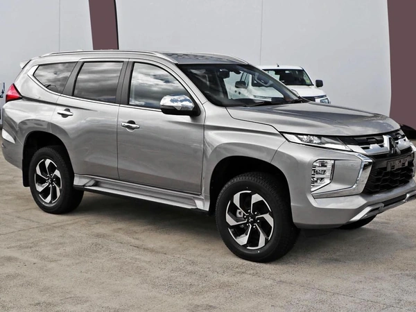 2024 Mitsubishi Pajero Sport GLS V6 Diesel Automatic 4WD
