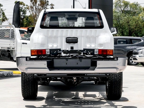2026 Mitsubishi Triton GLX MV Turbo Diesel Manual 4WD