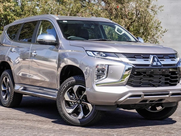 2024 Mitsubishi Pajero Sport Exceed Diesel 4WD Automatic