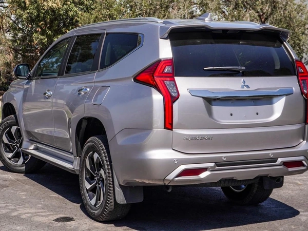 2024 Mitsubishi Pajero Sport Exceed Diesel 4WD Automatic
