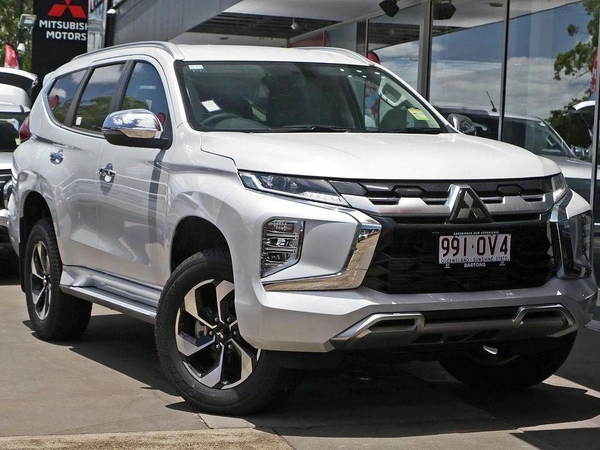 2024 Mitsubishi Pajero Sport Exceed QF Turbo Diesel Auto 4x4