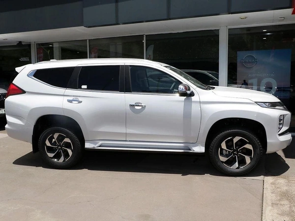 2024 Mitsubishi Pajero Sport Exceed QF Turbo Diesel Auto 4x4