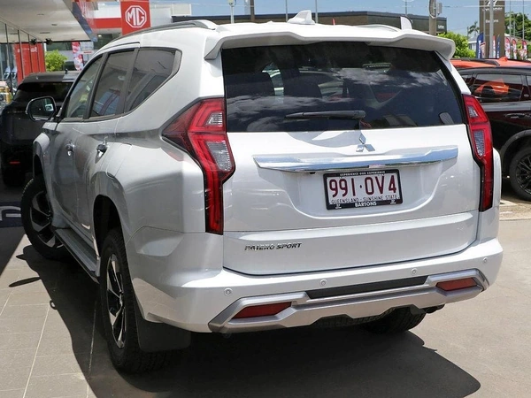2024 Mitsubishi Pajero Sport Exceed QF Turbo Diesel Auto 4x4