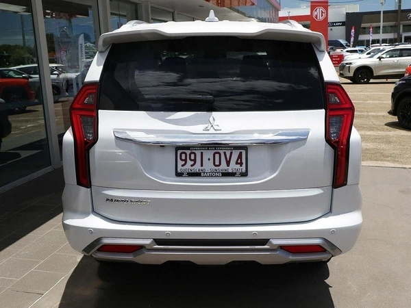 2024 Mitsubishi Pajero Sport Exceed QF Turbo Diesel Auto 4x4
