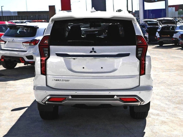 2024 Mitsubishi Pajero Sport Exceed QF 4WD Turbo Diesel 6-Speed Manual