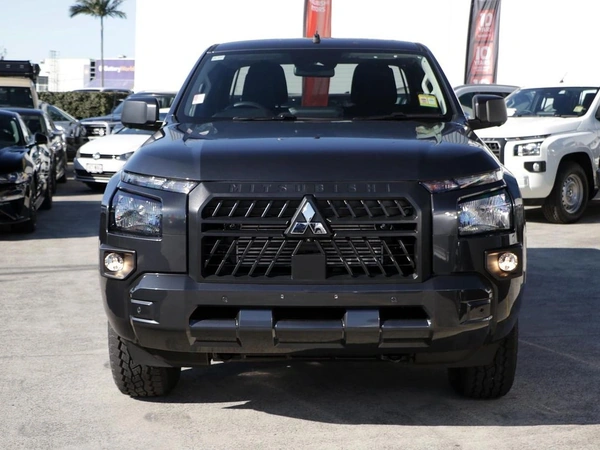 2026 Mitsubishi Triton GLX+ MV Turbo Diesel Manual 4WD