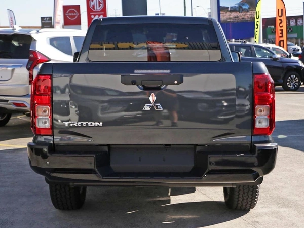 2026 Mitsubishi Triton GLX+ MV Turbo Diesel Manual 4WD