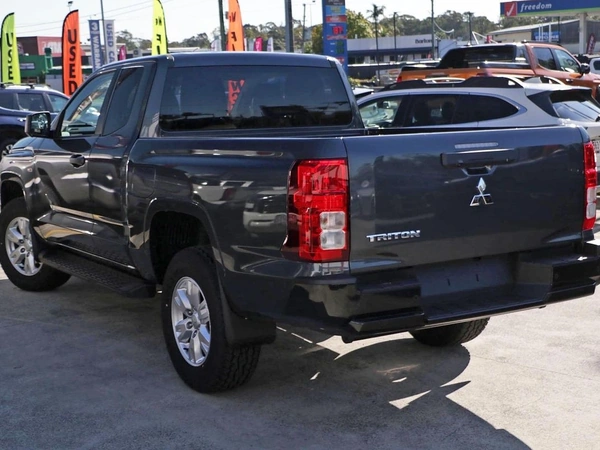 2026 Mitsubishi Triton GLX+ MV Turbo Diesel Manual 4WD