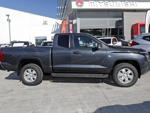 2026 Mitsubishi Triton GLX+ MV Turbo Diesel Manual 4WD