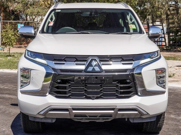 2024 Mitsubishi Pajero Sport Exceed QF V6 Diesel Automatic 4WD