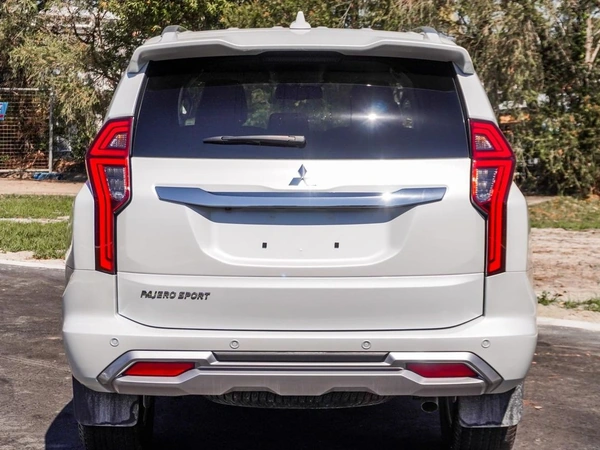 2024 Mitsubishi Pajero Sport Exceed QF V6 Diesel Automatic 4WD
