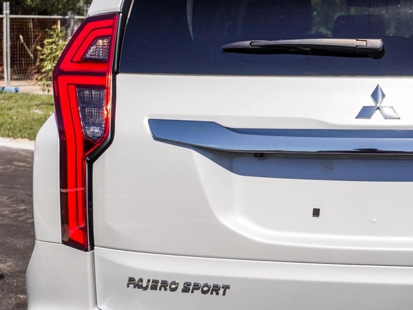 2024 Mitsubishi Pajero Sport Exceed QF V6 Diesel Automatic 4WD