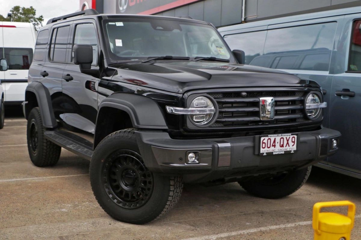 4x4