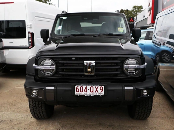 2026 Great Wall Motor Tank 300 Ultra P01 Turbo Diesel Manual
