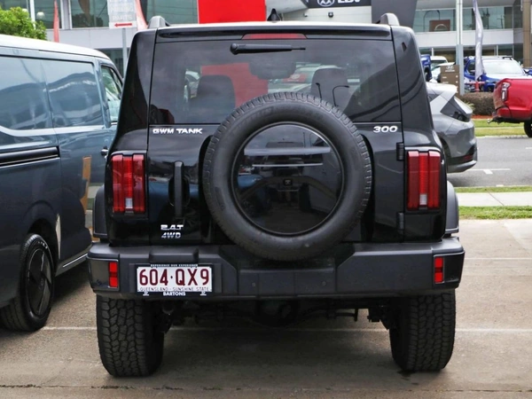 2026 Great Wall Motor Tank 300 Ultra P01 Turbo Diesel Manual