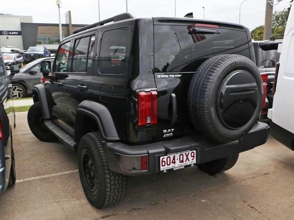 2026 Great Wall Motor Tank 300 Ultra P01 Turbo Diesel Manual