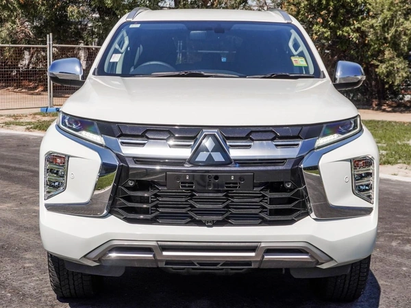 2024 Mitsubishi Pajero Sport Exceed QF Petrol Automatic 4WD